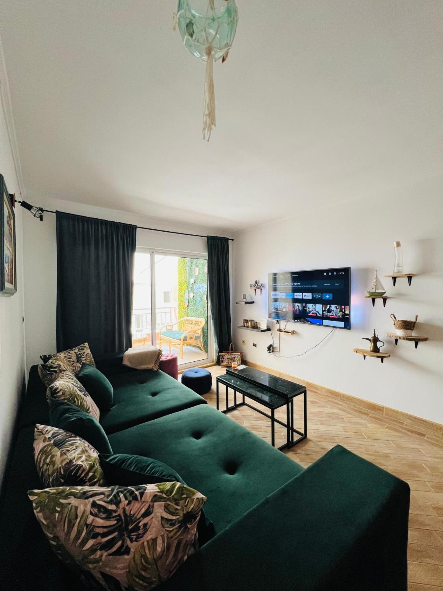 Luxury 'on The Beach' Makarská